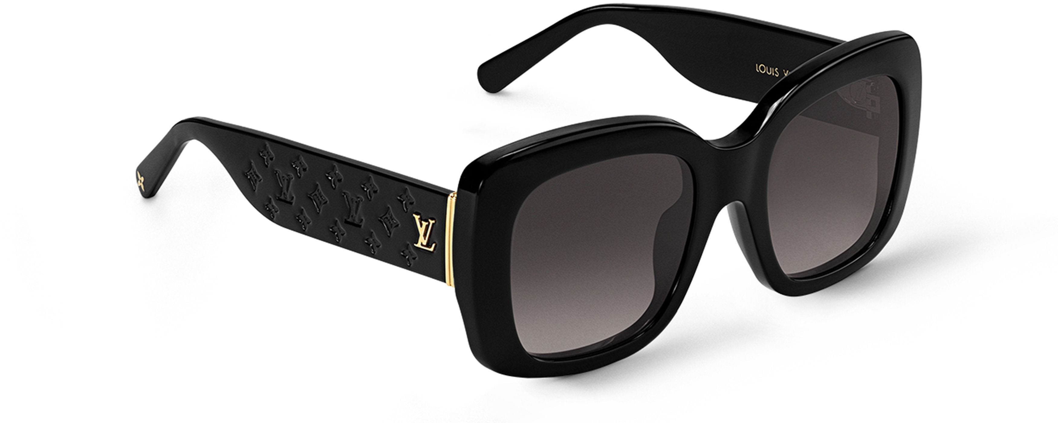 LV Empreinte Square Sunglasses thumbnail 3