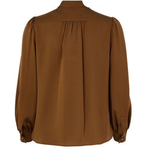 MAX MARA Melania long-sleeved blouse