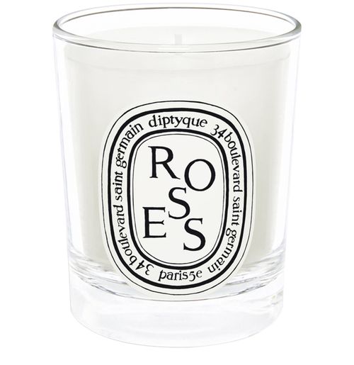 DIPTYQUE Mini bougie Roses 70 g / 2,4 oz
