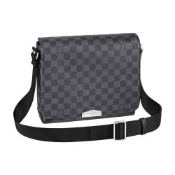 black lv crossbody mens