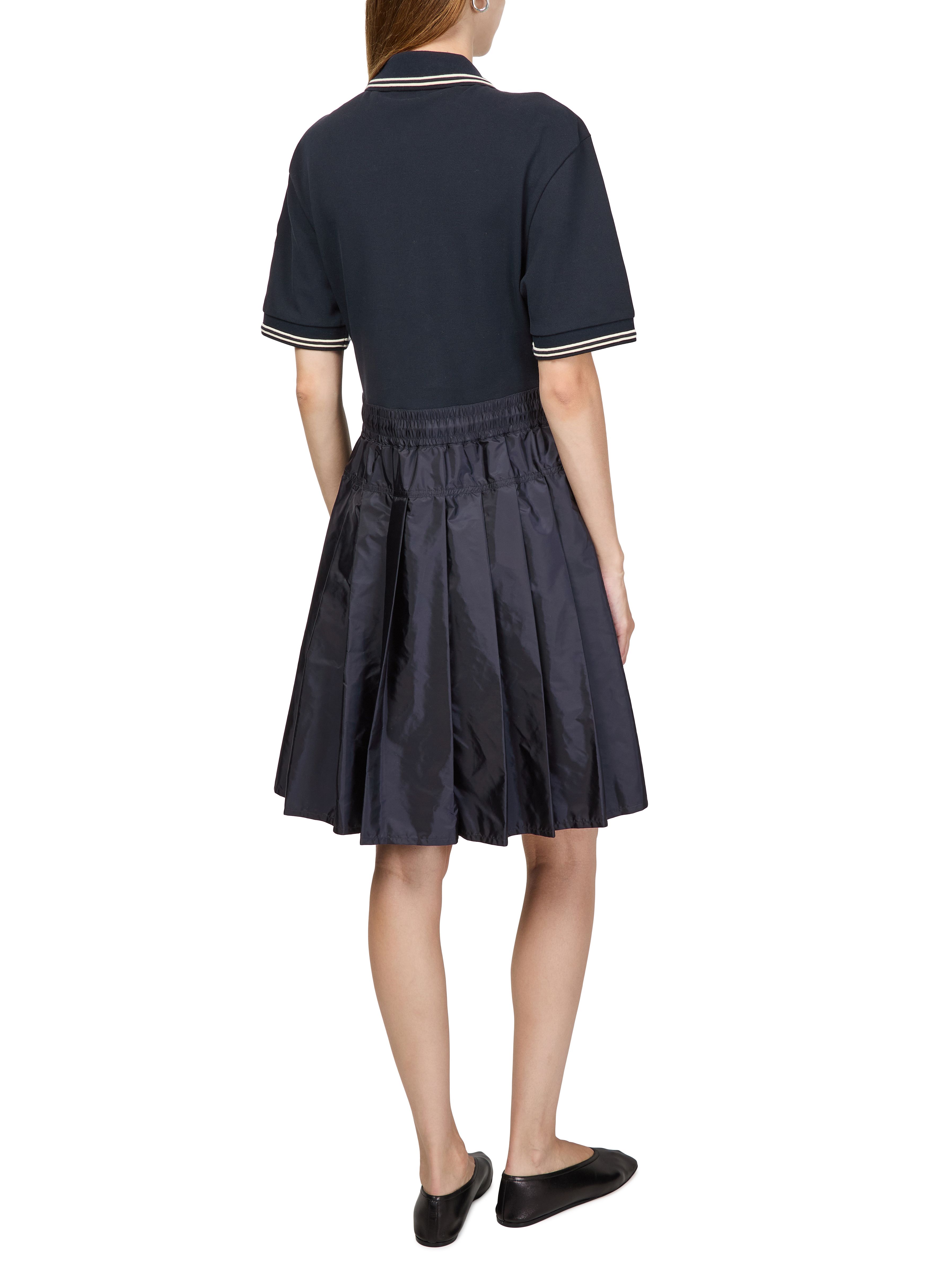 Mini shirt dress thumbnail 5