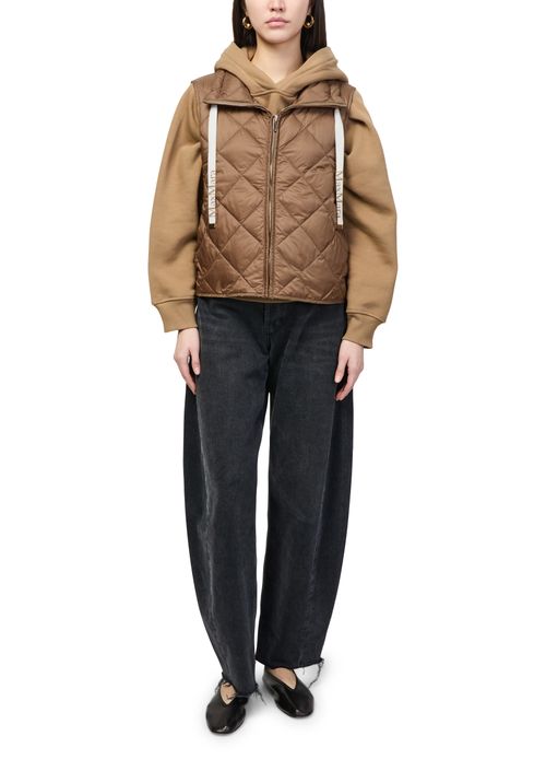 MAX MARA Sleeveless jacket