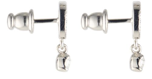 DIOR Petit CD Earrings
