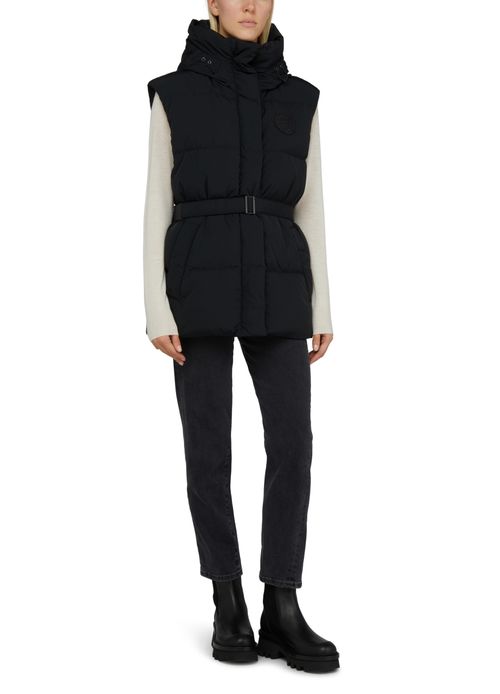 CANADA GOOSE Rayla sleeveless jacket
