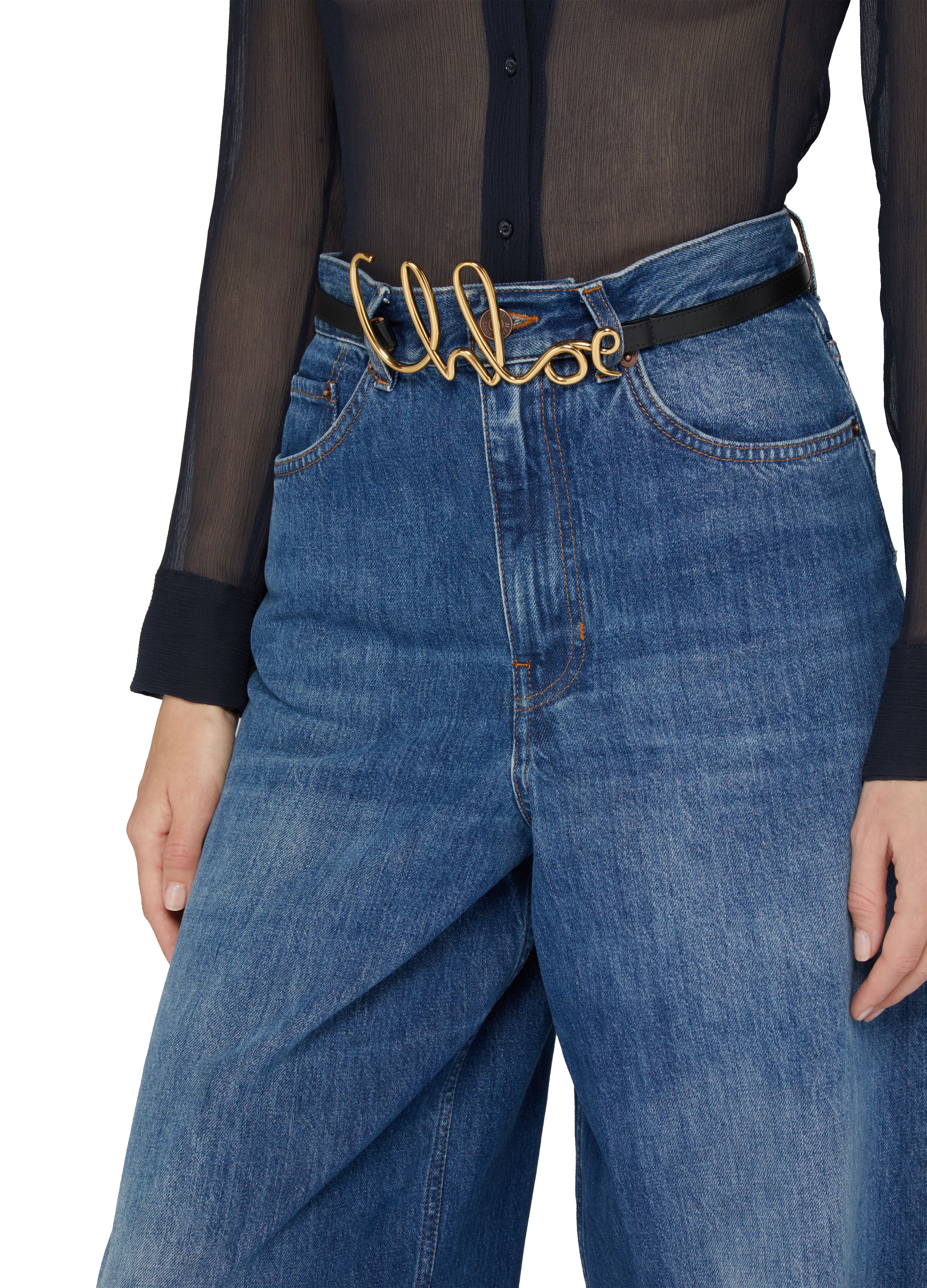 Iconic Chloé small belt thumbnail 5