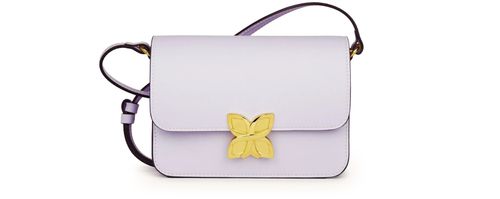 FLEURON Hortensia mini bag