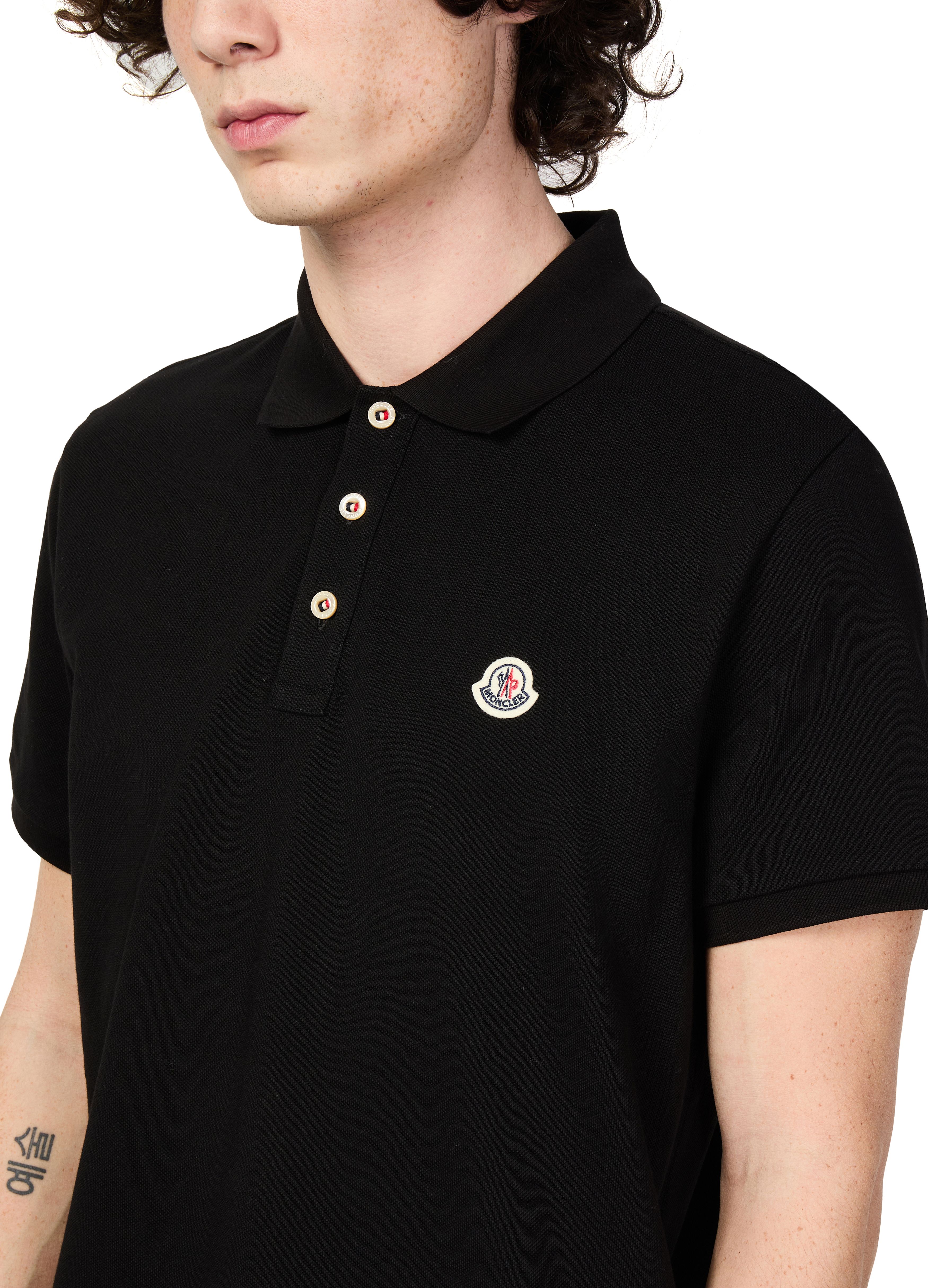 Short sleeved polo thumbnail 4