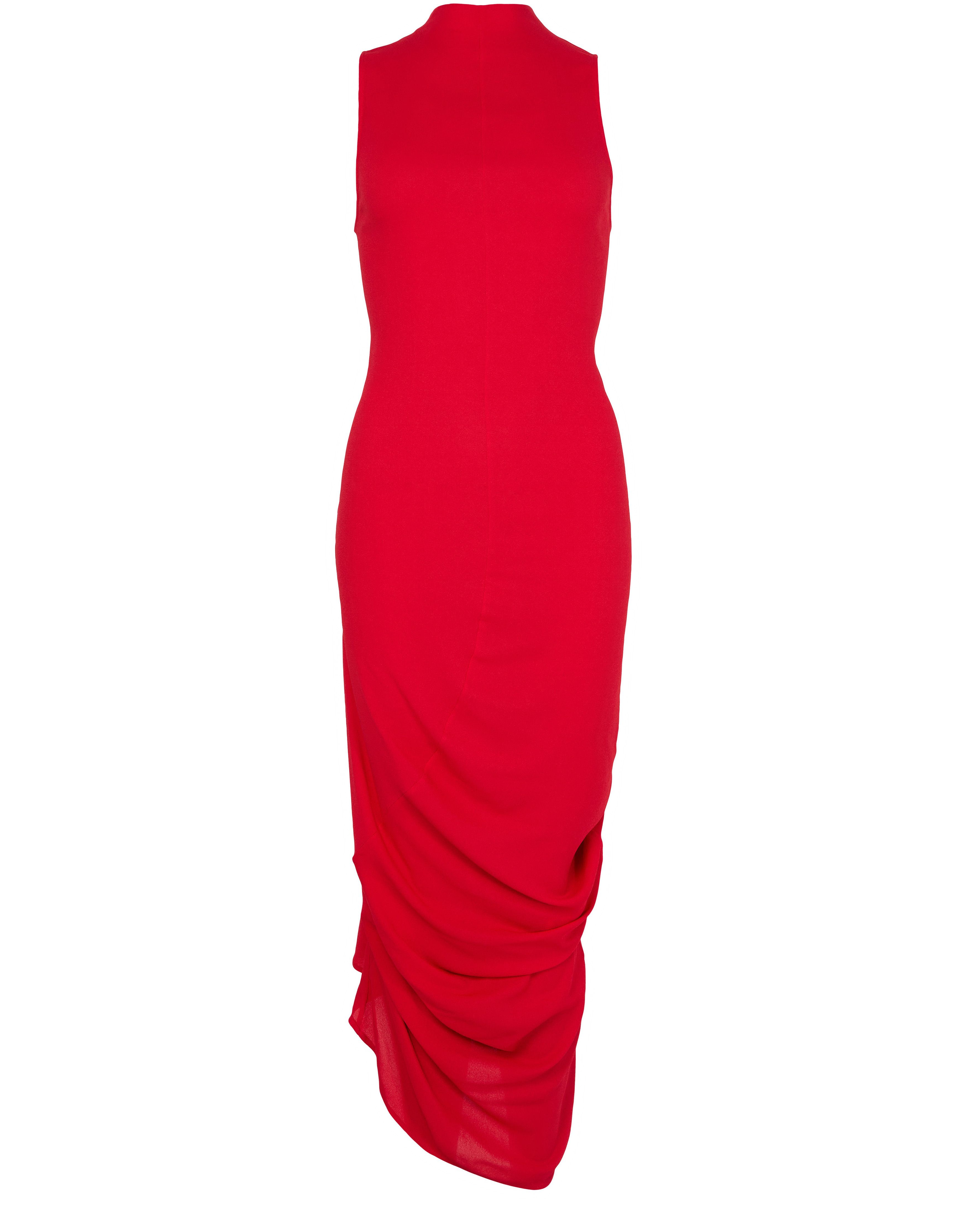 The J dress