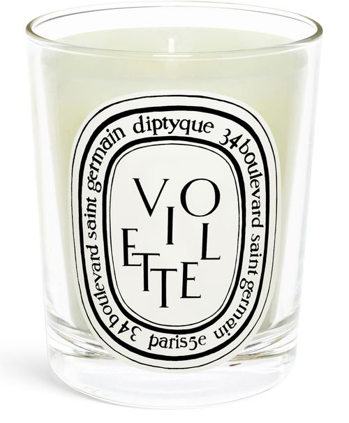 DIPTYQUE Violette classic candle 190 g
