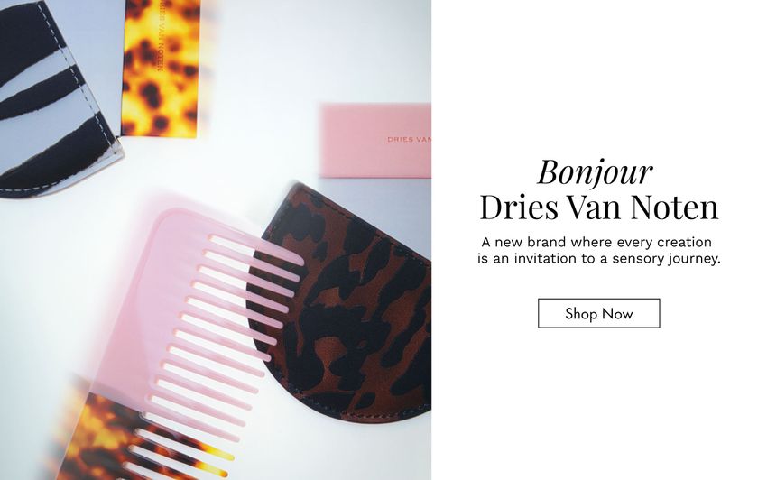 dries van noten beauty