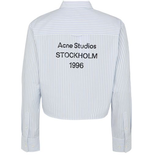 ACNE STUDIOS Long sleeves blouse