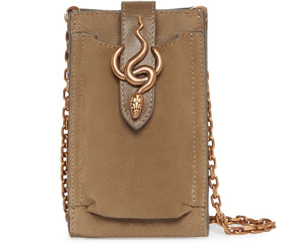 Snake buckle chain strap shoulder bag cheap