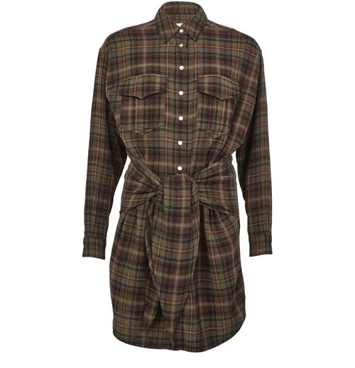 MARANT ETOILE Nueva mini dress