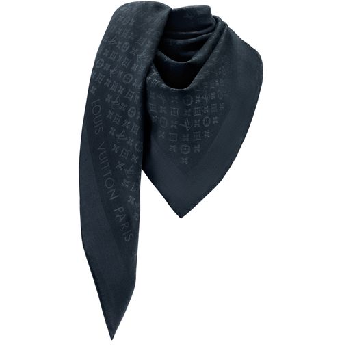 LOUIS VUITTON Evermore Shawl