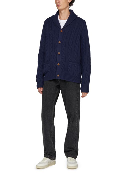 POLO RALPH LAUREN Long-sleeved cardigan