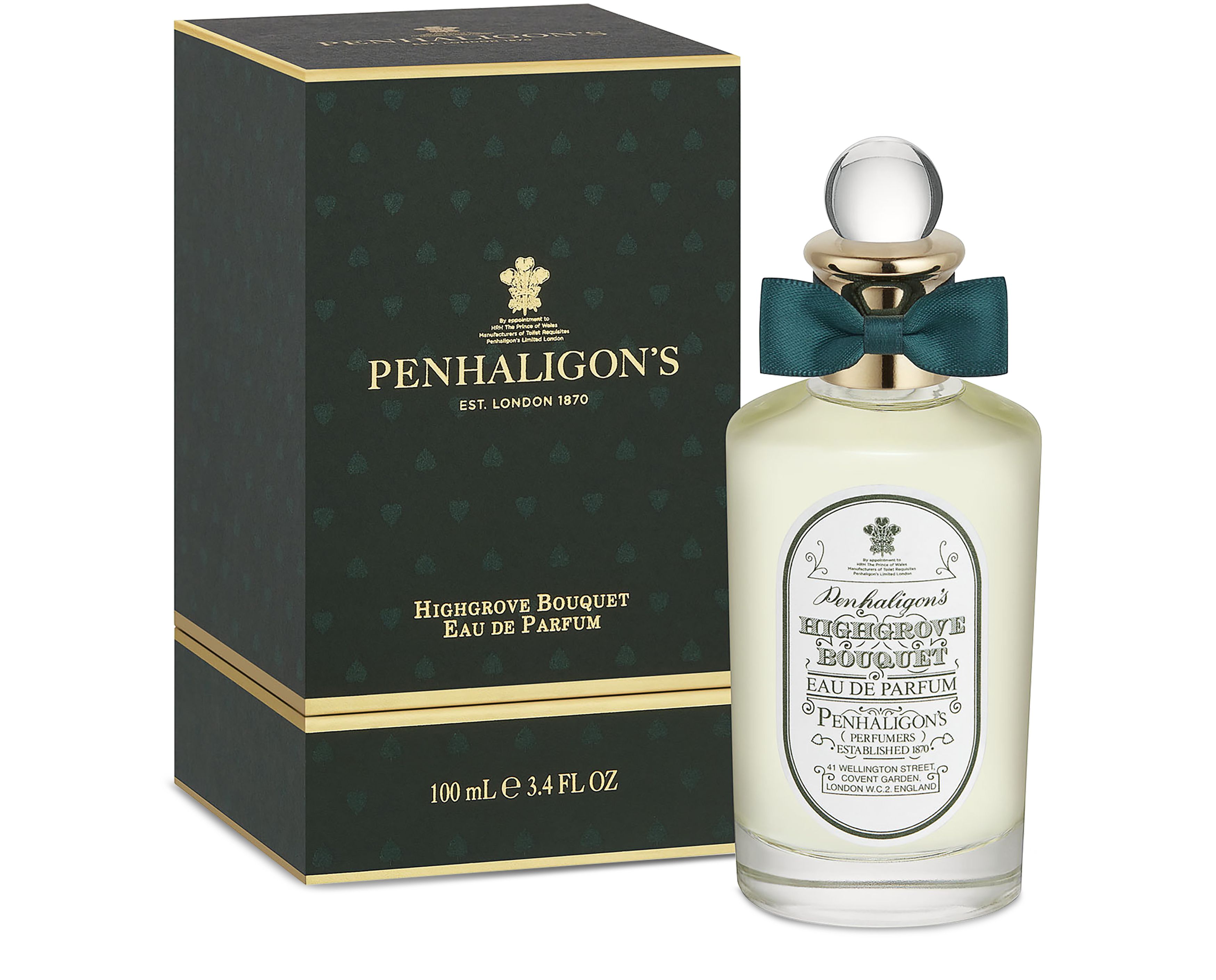 Highgrove Bouquet eau de parfum 100 ml thumbnail 3