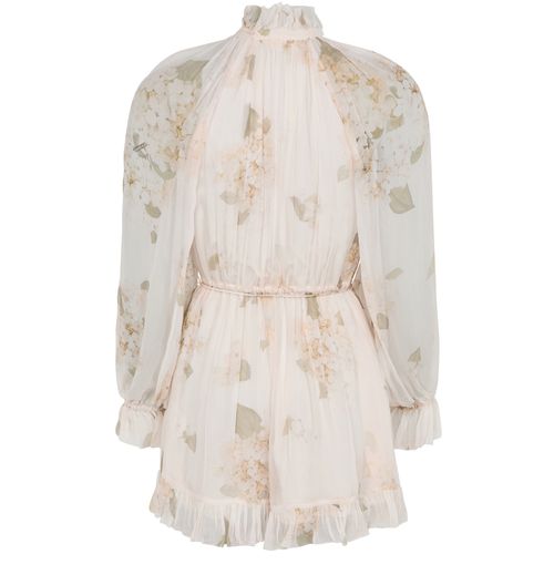 ZIMMERMANN Balance flutter playsuit