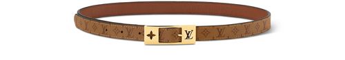 LOUIS VUITTON LV Duo 18MM Reversible Belt
