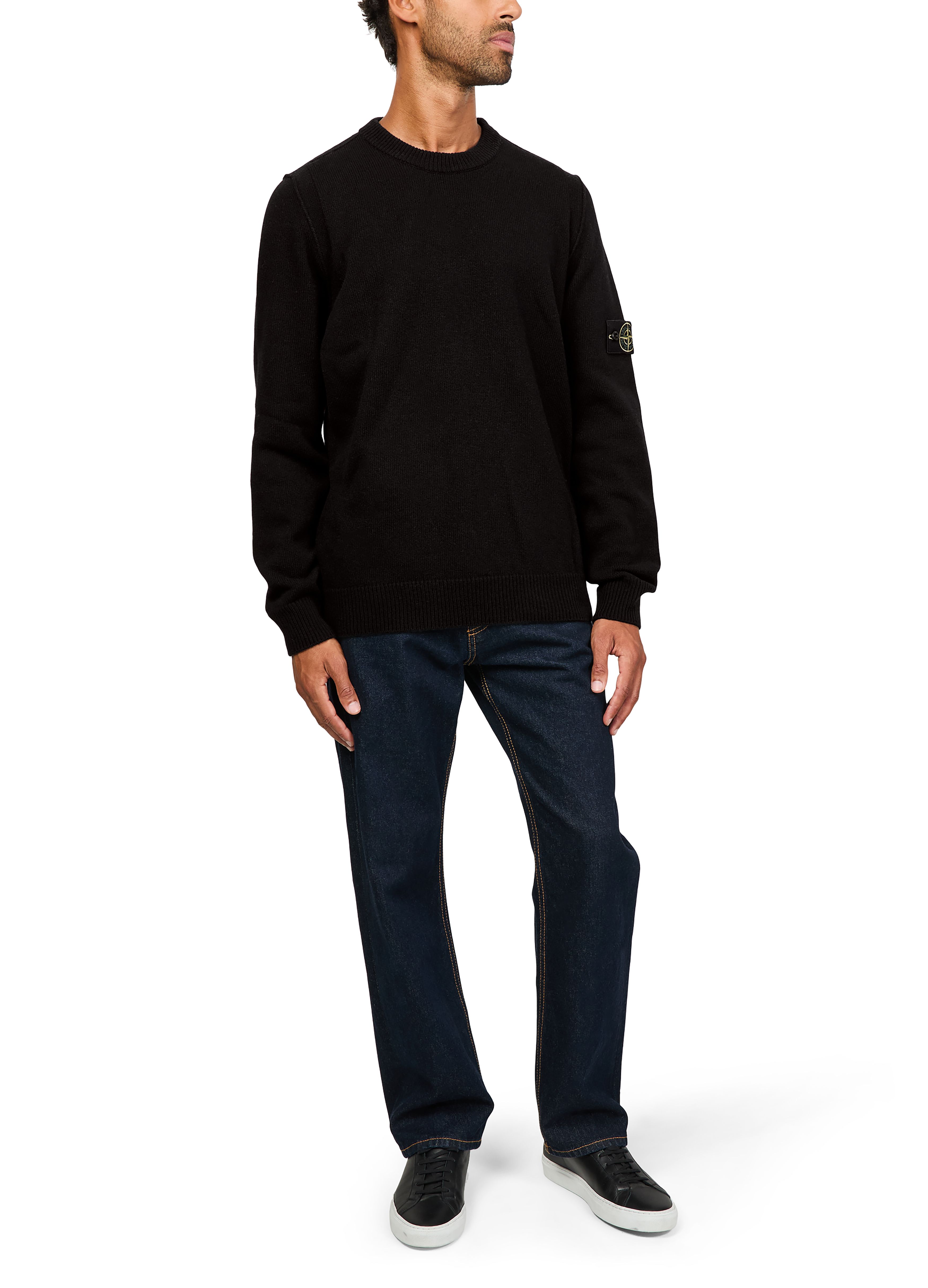 Crew neck sweater thumbnail 6