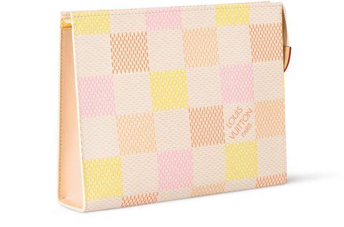 LOUIS VUITTON Toilet Pouch