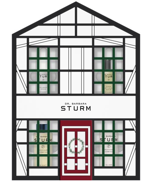 DR BARBARA STURM The Serum House 