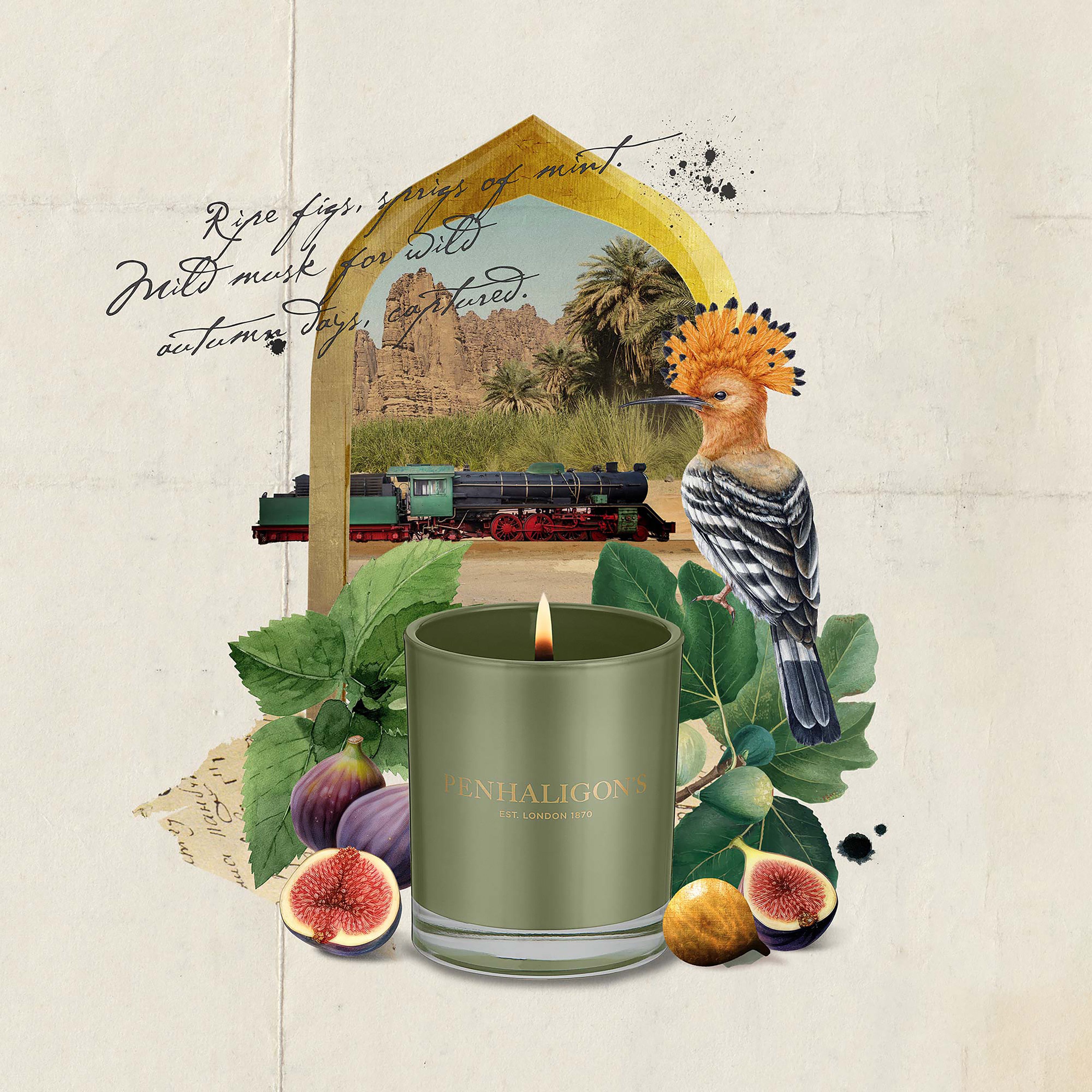 Tabuk Harvest Trade Routes candle 200 g thumbnail 5