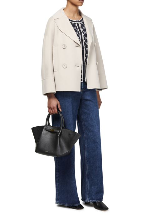 DEMELLIER The Midi New York handbag
