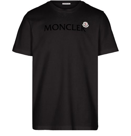 MONCLER T-shirt manches courtes
