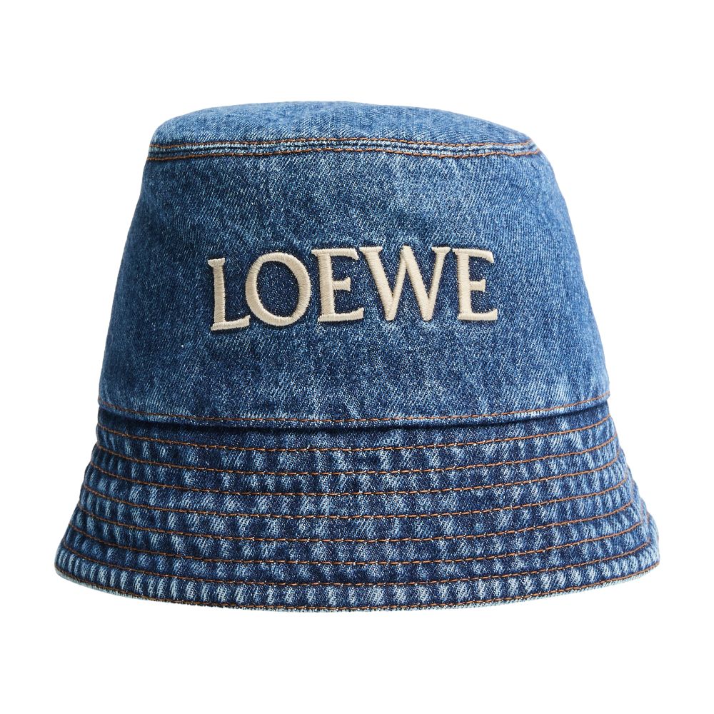 Denim sunhat thumbnail 5