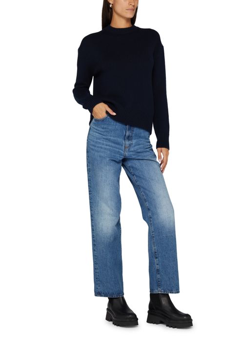 S MAX MARA Pull col rond Irlanda