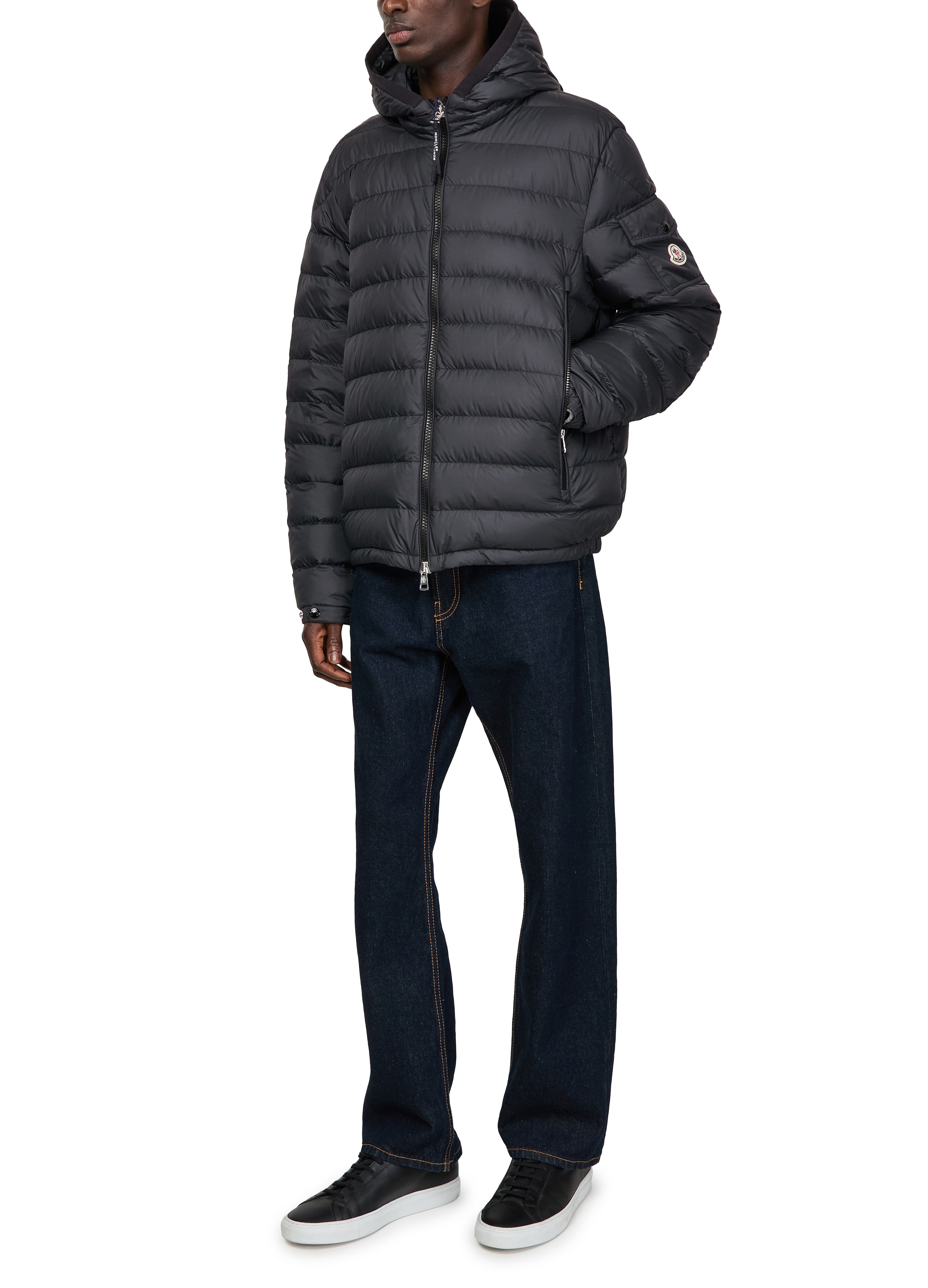 Galion down jacket thumbnail 6