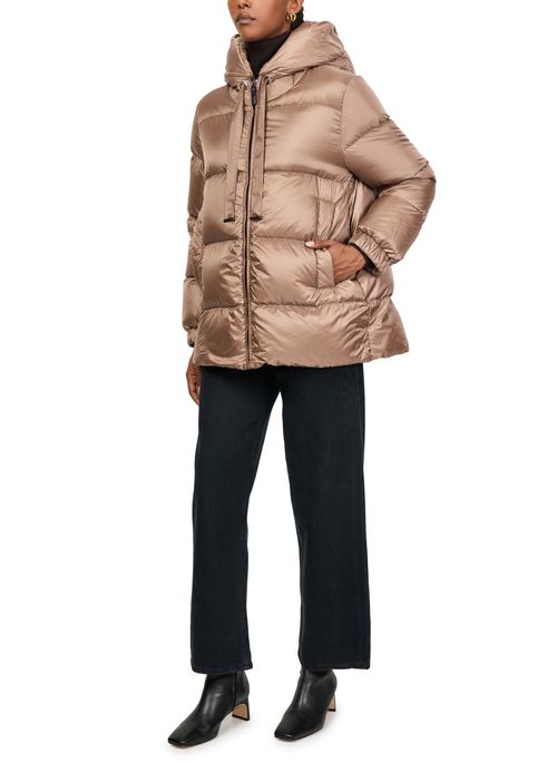 MAX MARA Seia puffer jacket - THE CUBE