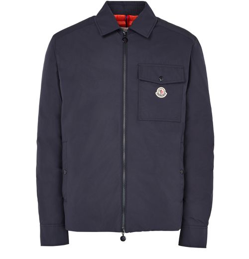 MONCLER Vigeon shirt jacket