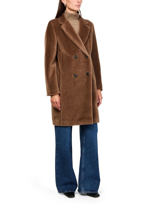 S MAX MARA Zweireihiger Roseto