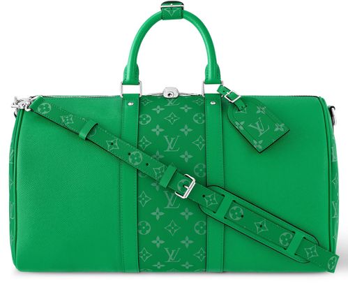 LOUIS VUITTON Keepall Bandoulière 45