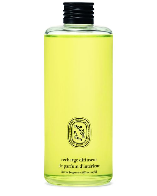 DIPTYQUE Fleur d'Oranger (Orange Blossom) home fragrance diffuser refill 200 ml
