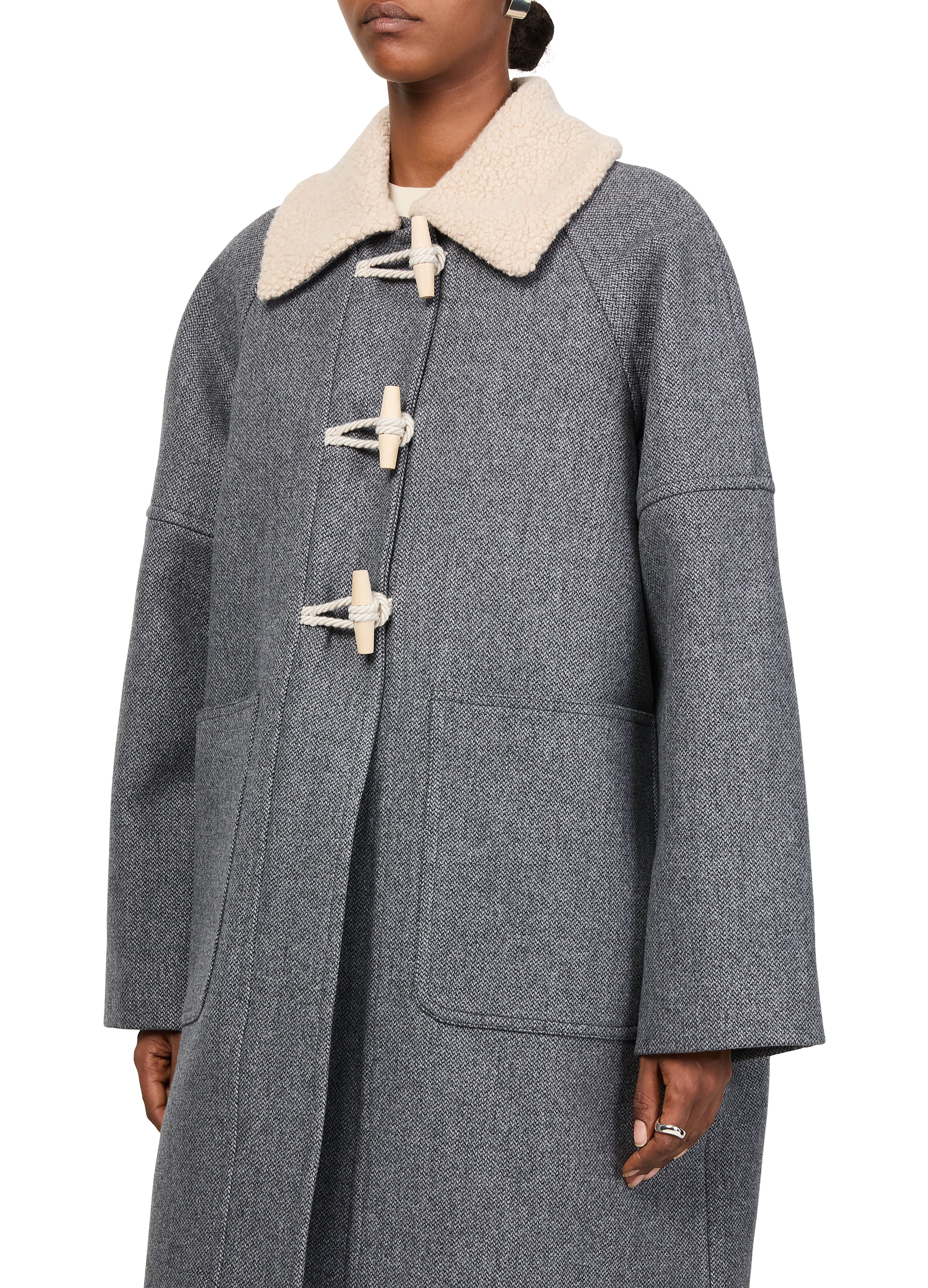 Bibi duffle-coat thumbnail 4
