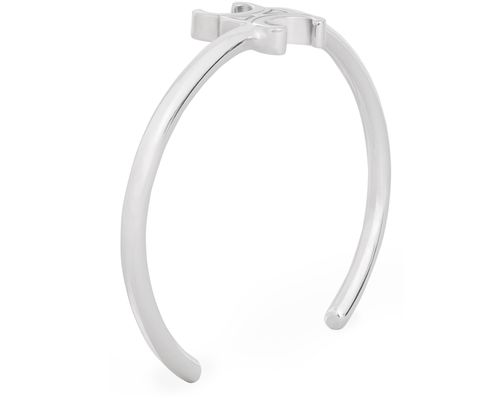 CELINE Bracelet asymétrique en laiton doré Jonc Triomphe