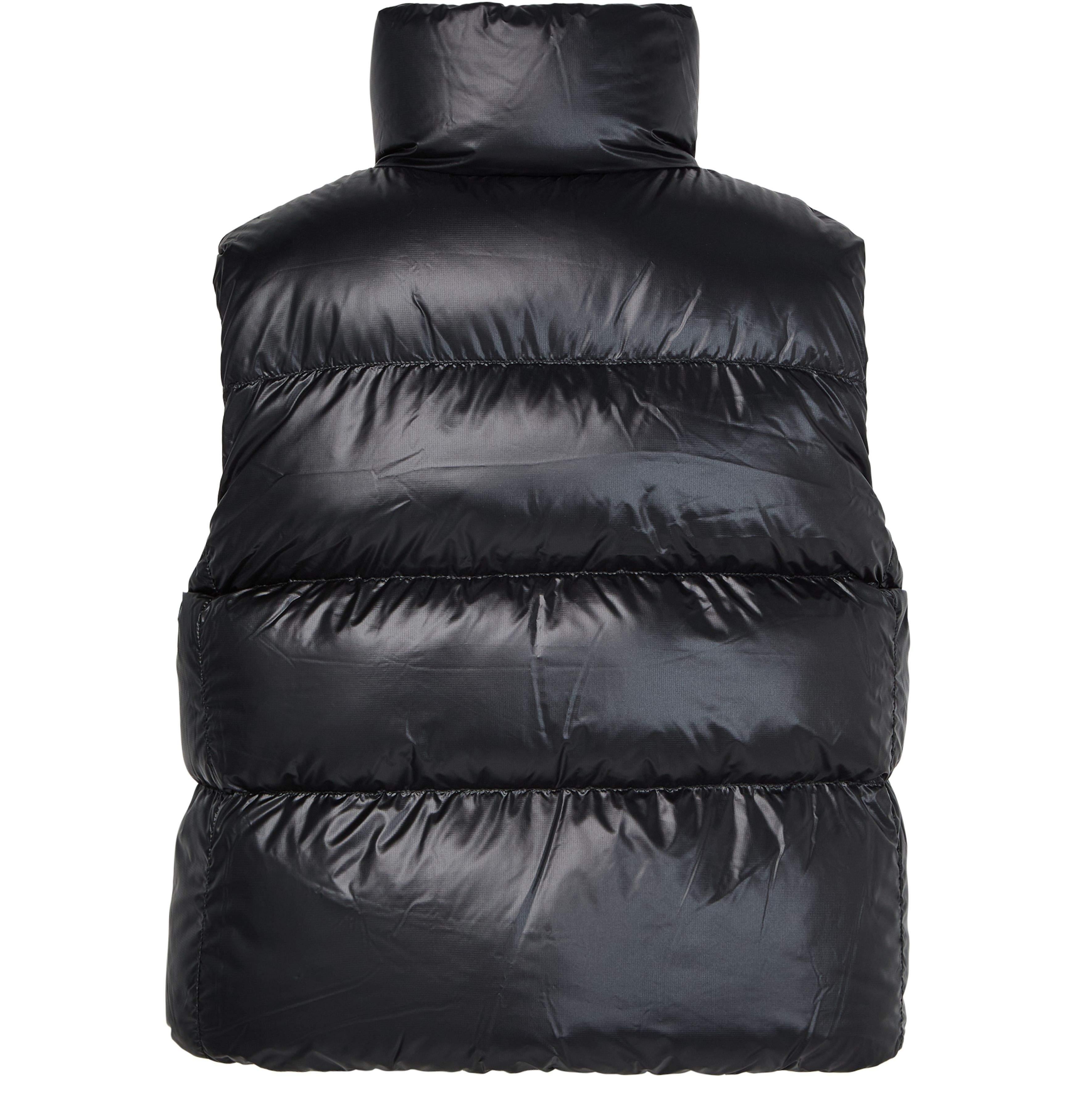 Cypress sleeveless puffer jacket thumbnail 3