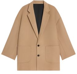 国内発送/CELINE/ダブルフェイス カシミア ピュアカラーコート コート CELINE Women | 24S