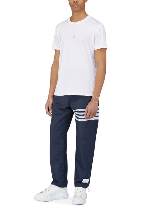 THOM BROWNE 4-Bar pants