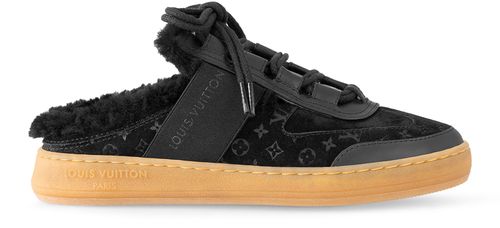 LOUIS VUITTON Lous Open Back Sneaker