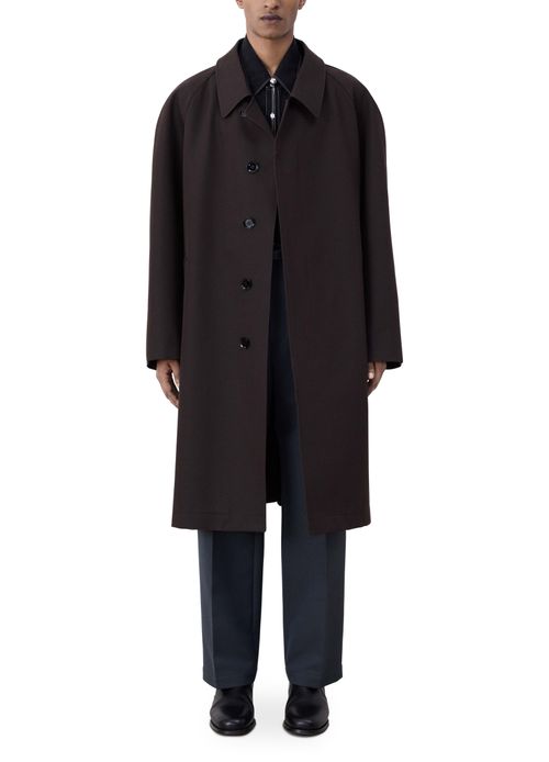 LEMAIRE Three-quarter length coat