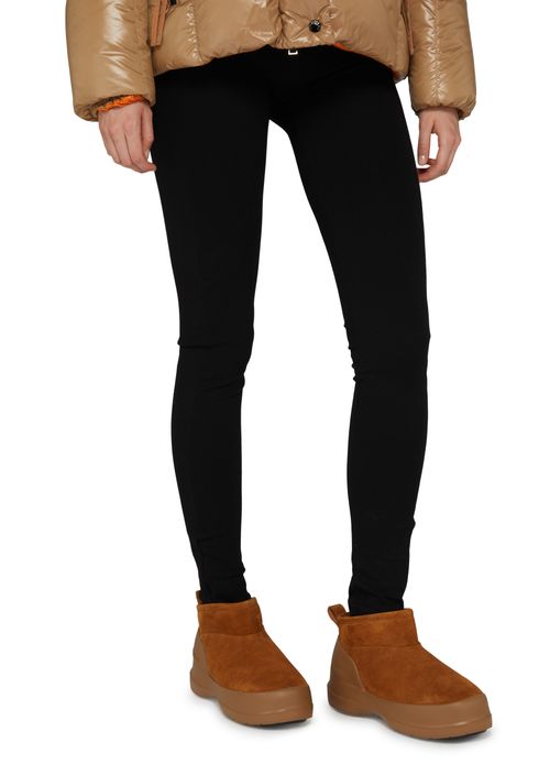 MOON BOOT Suede Luna low boots