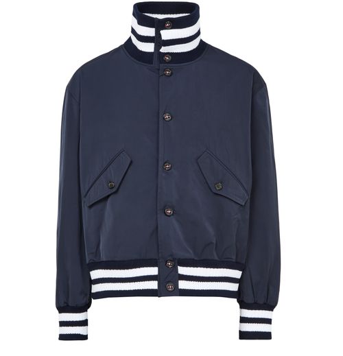 THOM BROWNE Memory tech jacket