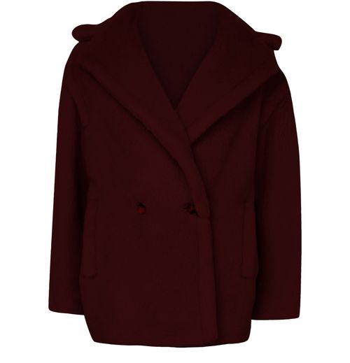 MAX MARA Manteau Teddy Olga