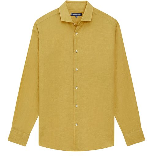 FRESCOBOL CARIOCA Antonio linen shirt