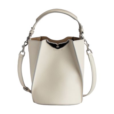 ZADIG & VOLTAIRE BORDERLINE BUCKET BAG