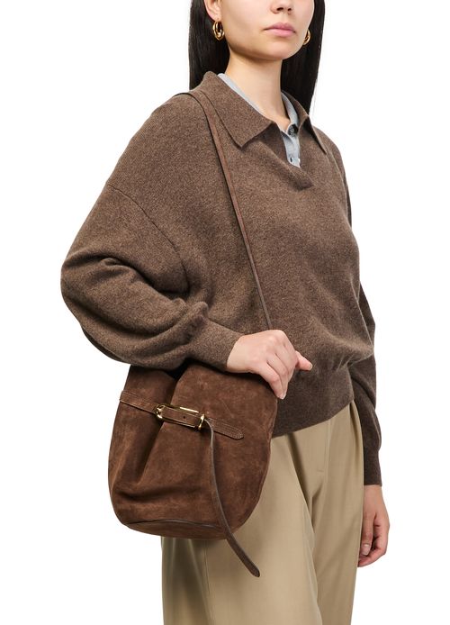 LIFFNER Belted bucket bag