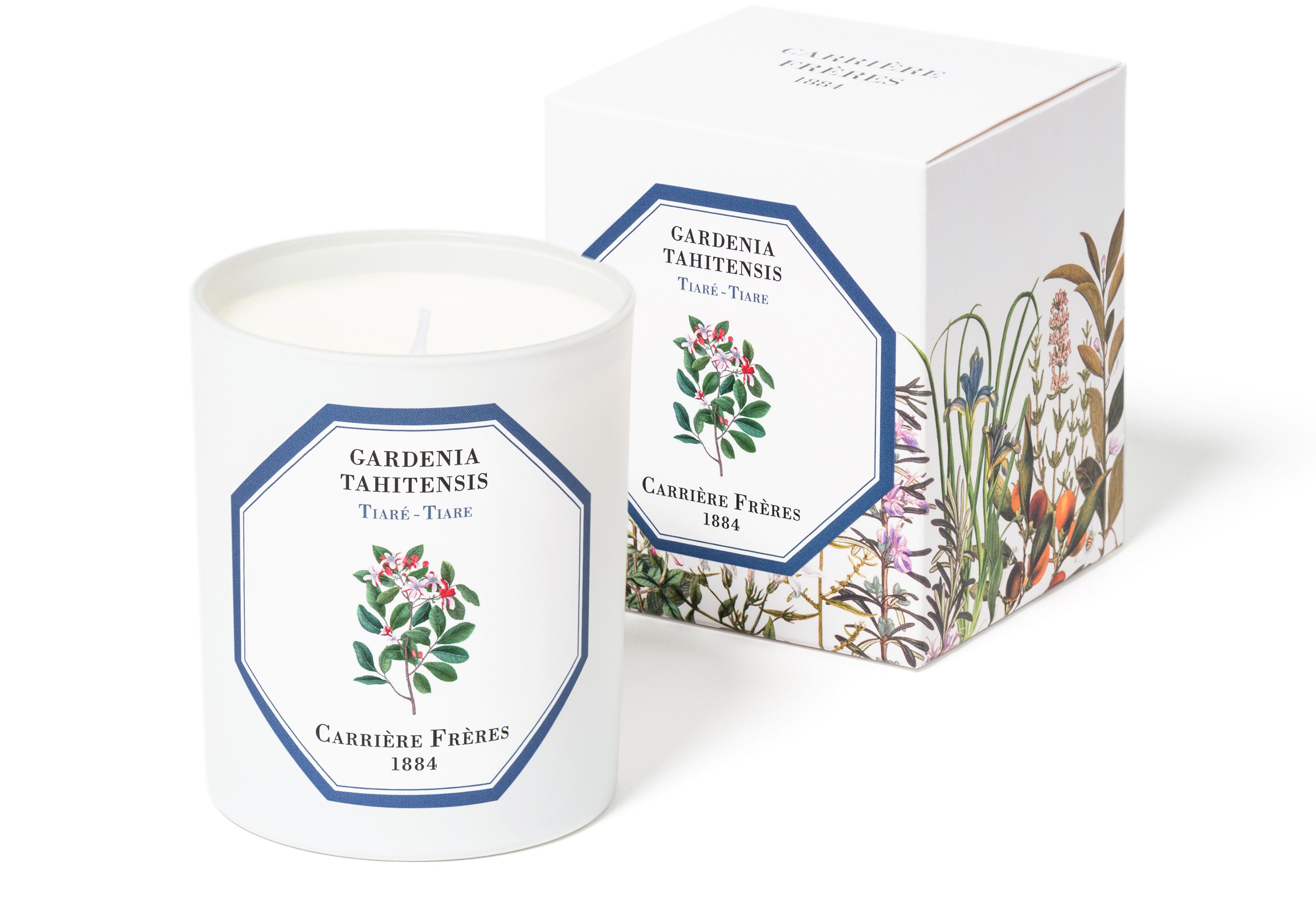 Scented Candle Tiare - Gardenia Tahitensis 185 g thumbnail 5